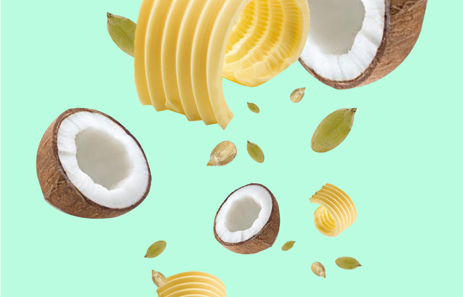 где содержатся правильные жиры